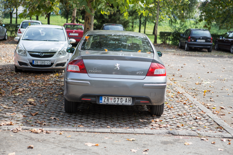Illustration for article titled Euro cars photo dump
